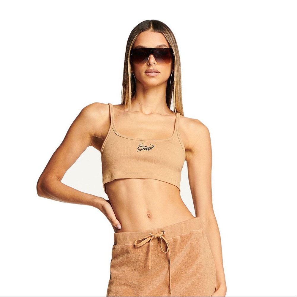 I AM GIA Elia Crop Tank